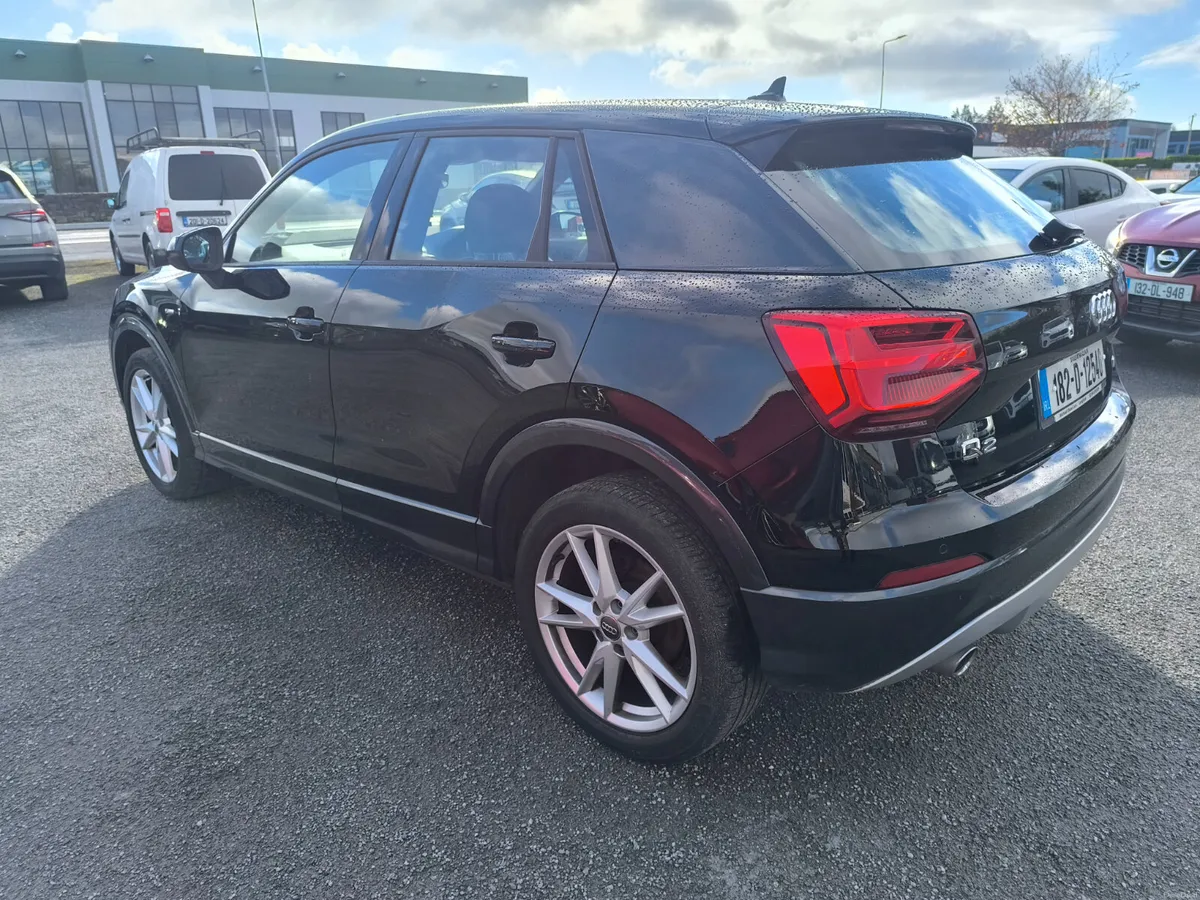 182 Audi Q2 1.6 TDI S LINE - Image 4