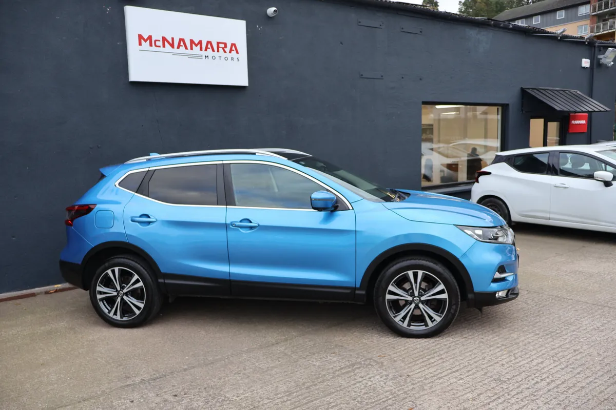 Nissan Qashqai N-Connecta 360 New Timing Belt! - Image 2