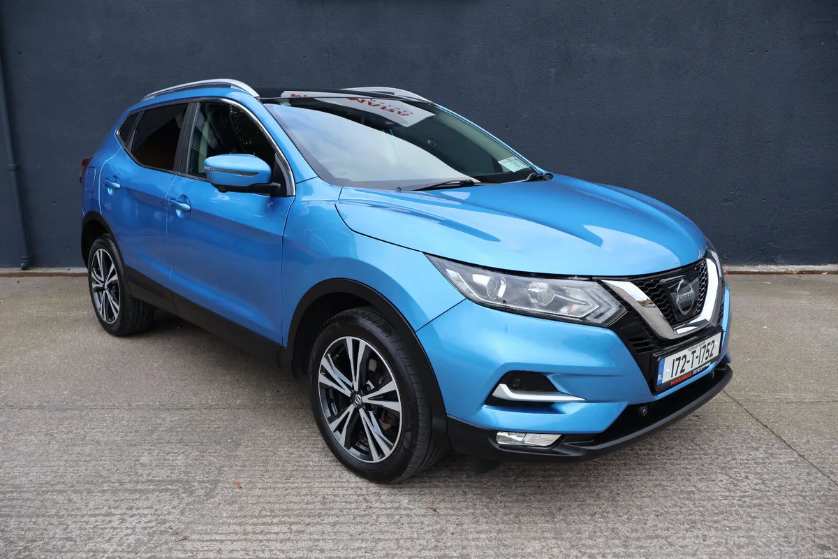 Nissan Qashqai N-Connecta 360 New Timing Belt! - Image 3