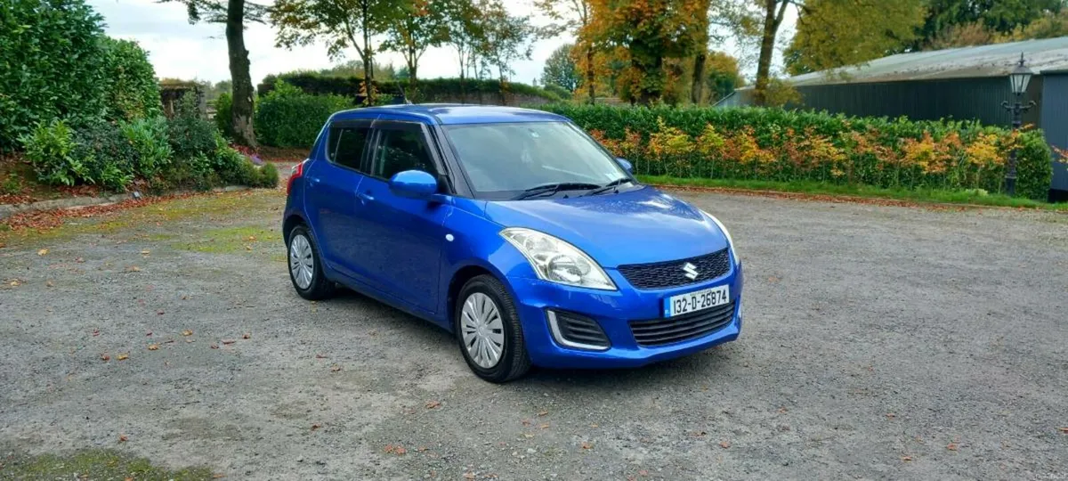 2013(132) SUZUKI SWIFT 1.2 AUTOMATIC 5 door - Image 3