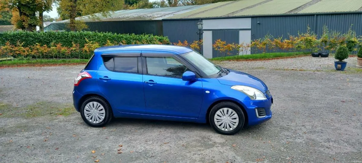 2013(132) SUZUKI SWIFT 1.2 AUTOMATIC 5 door - Image 4