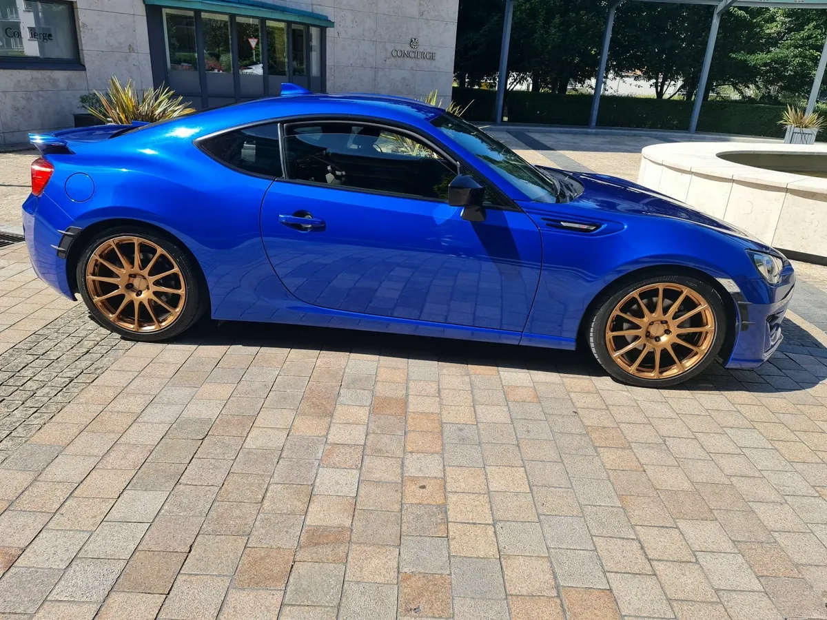 Subaru BRZ 2018 - Image 4