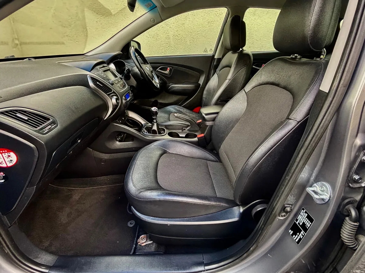 Hyundai ix35 2014 - Image 5