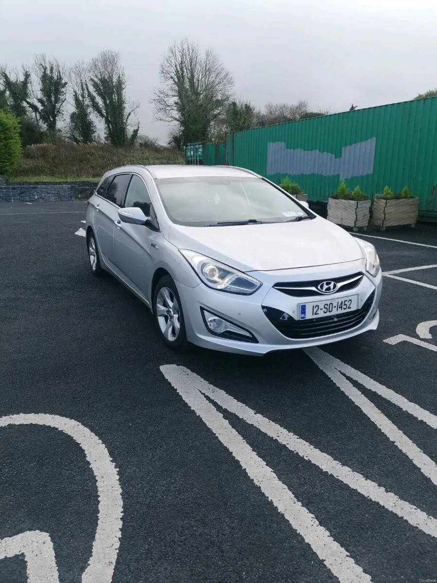 Hyundai i40 - Image 1