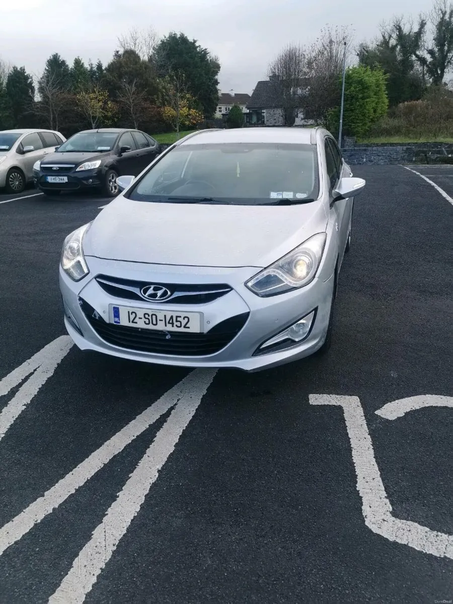 Hyundai i40 - Image 3