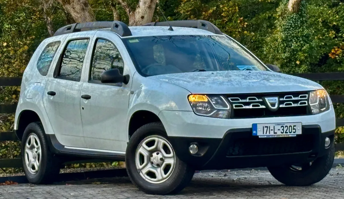 Dacia Duster 2017 - Image 1