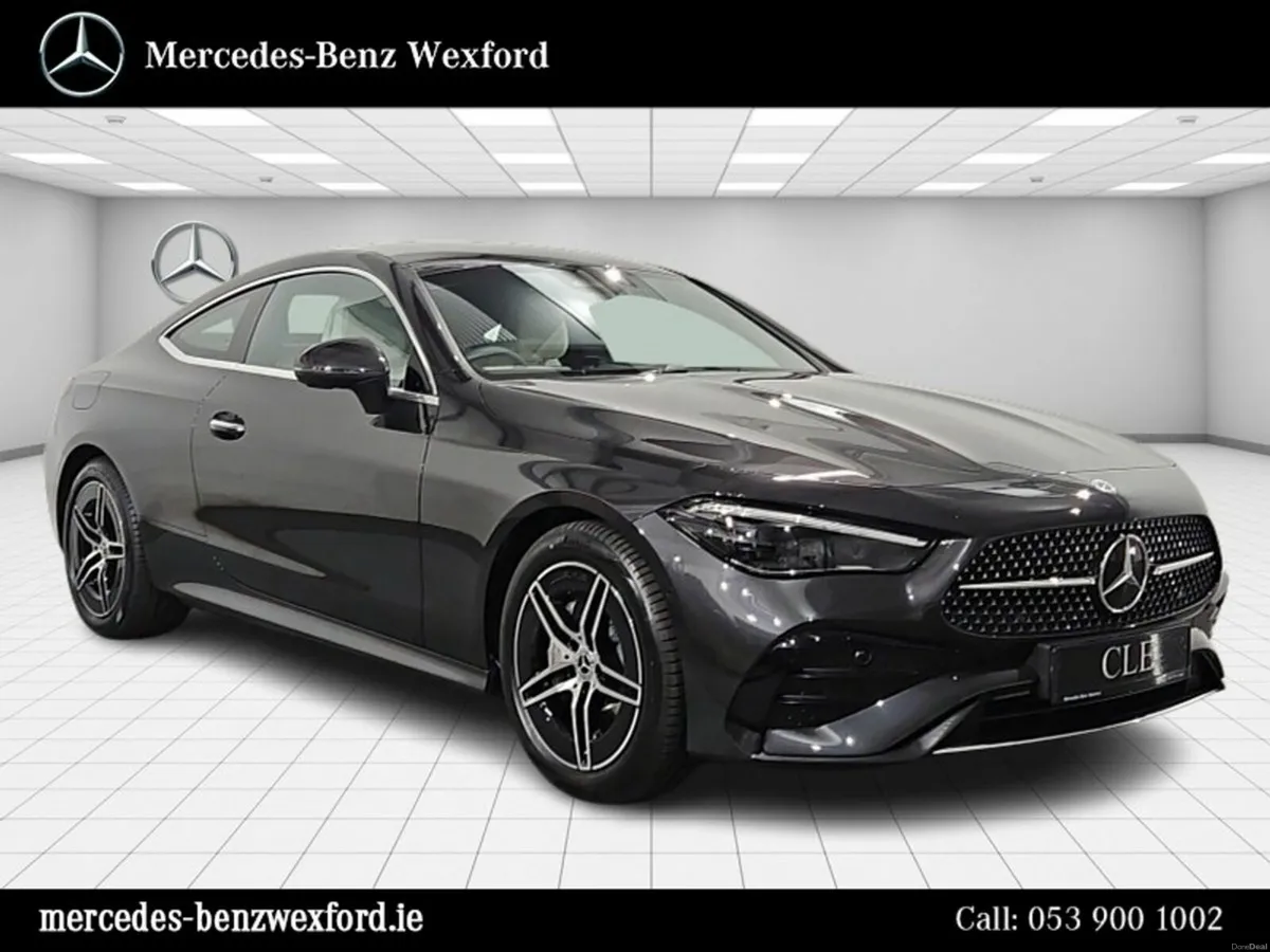 Mercedes-Benz CLE 180 AMG Line - Image 3