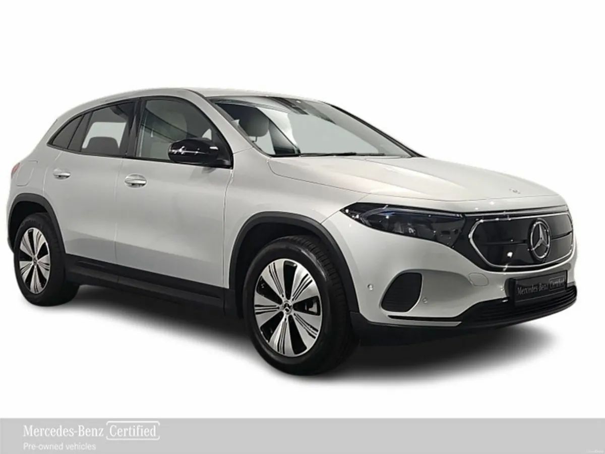 Mercedes-Benz EQA 250 Plus with Nightpack 6.9% PCP - Image 3