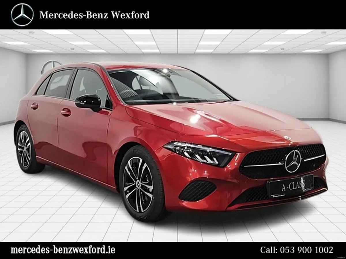 Mercedes-Benz A-Class A180 Progressive with Nightp - Image 3