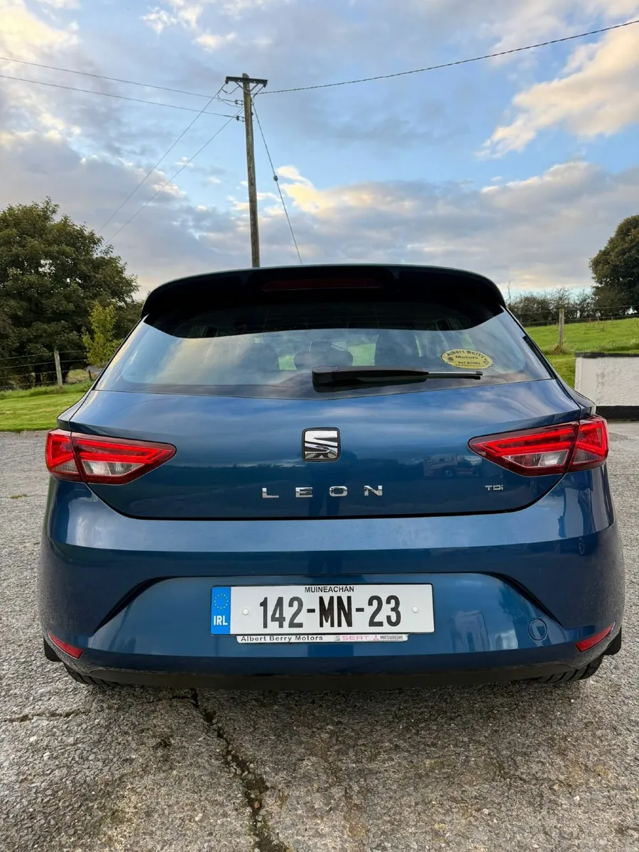 SEAT Leon 2014 - Image 4