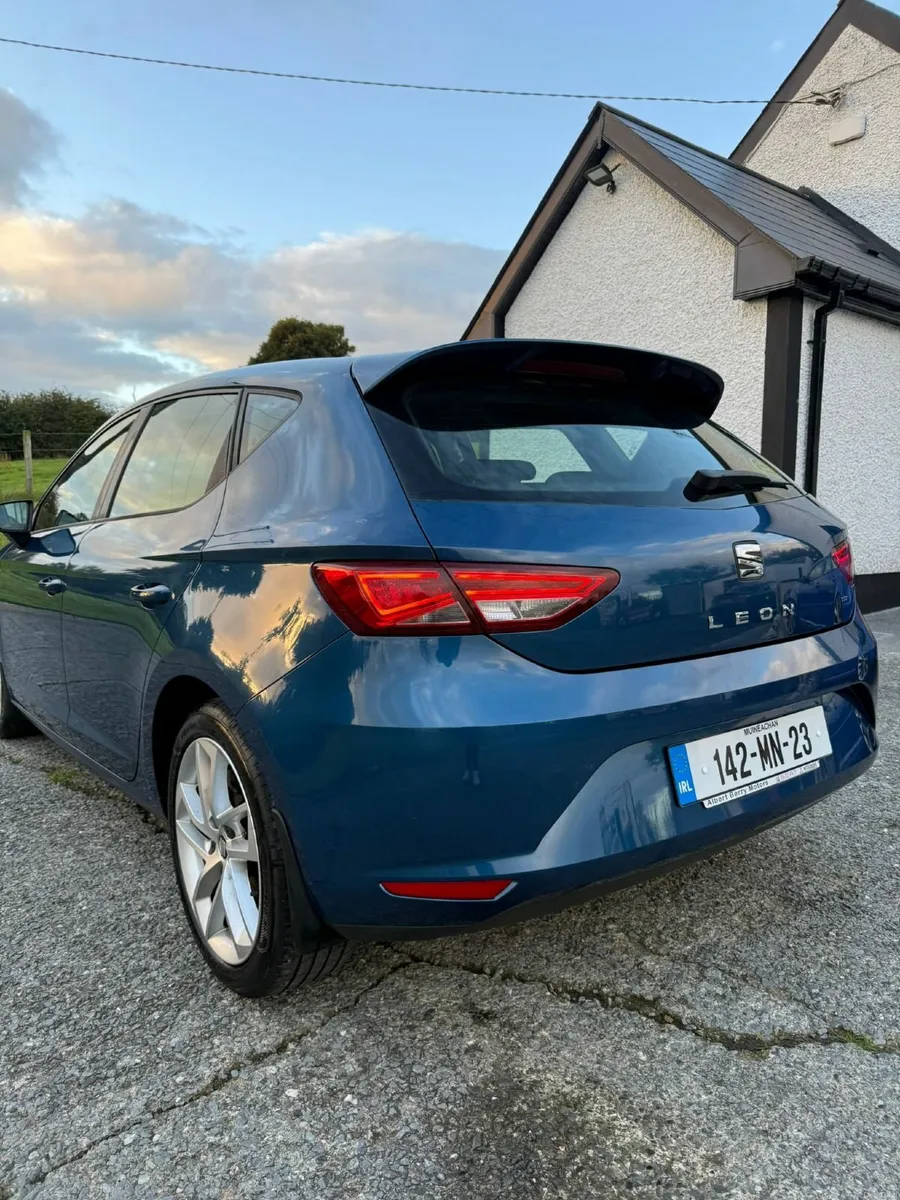 SEAT Leon 2014 - Image 1