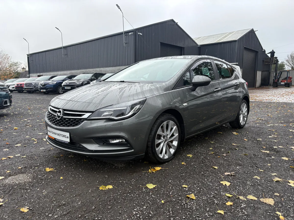 Opel Astra - Image 1