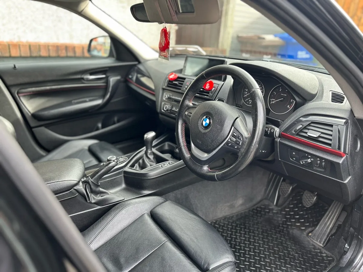BMW 1 Series 116D - Image 3