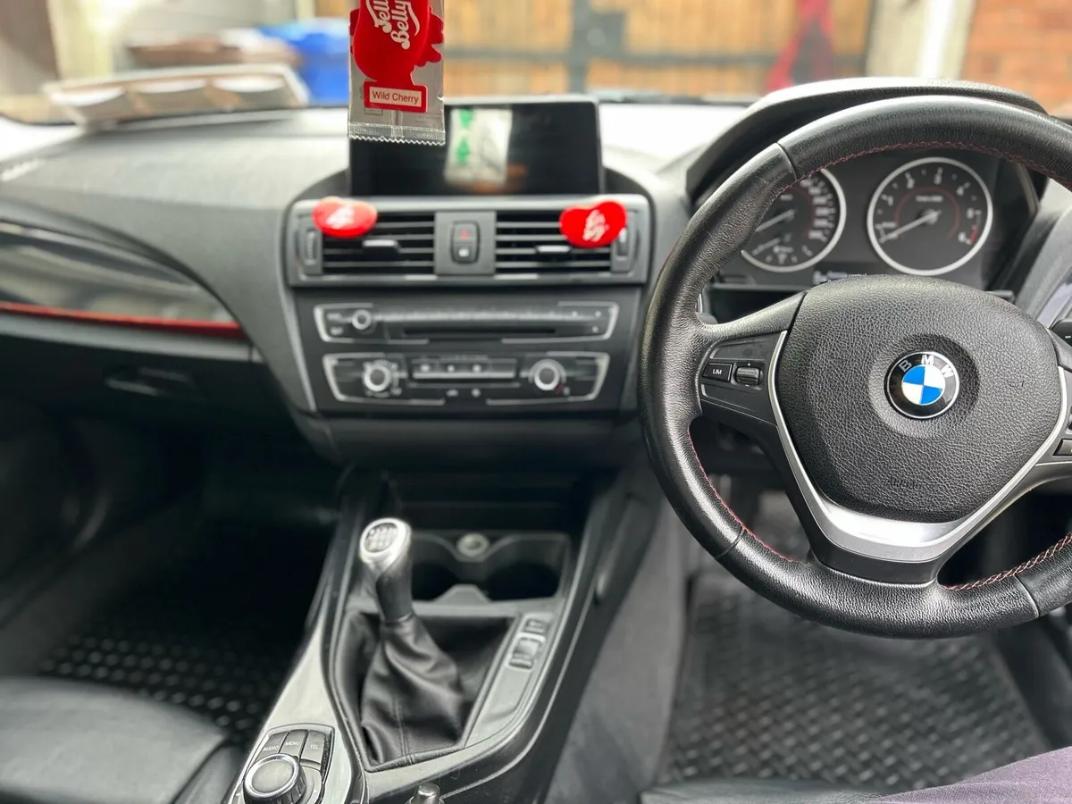 BMW 1 Series 116D - Image 4