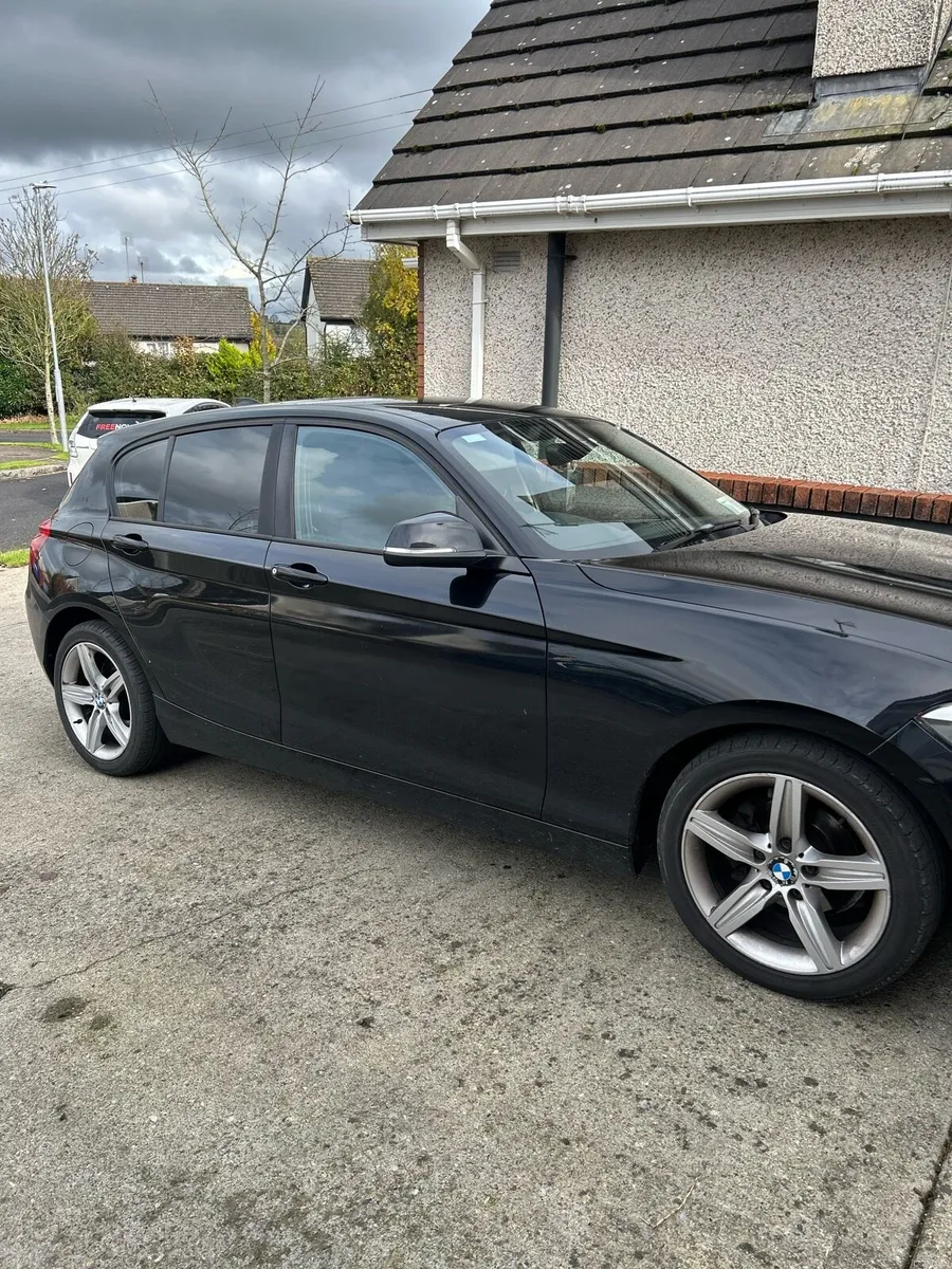 BMW 1 Series 116D - Image 2