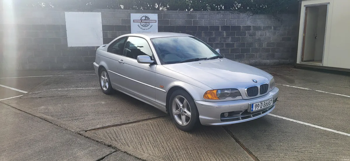 1999 Bmw 318i Coupe New Nct - Image 1