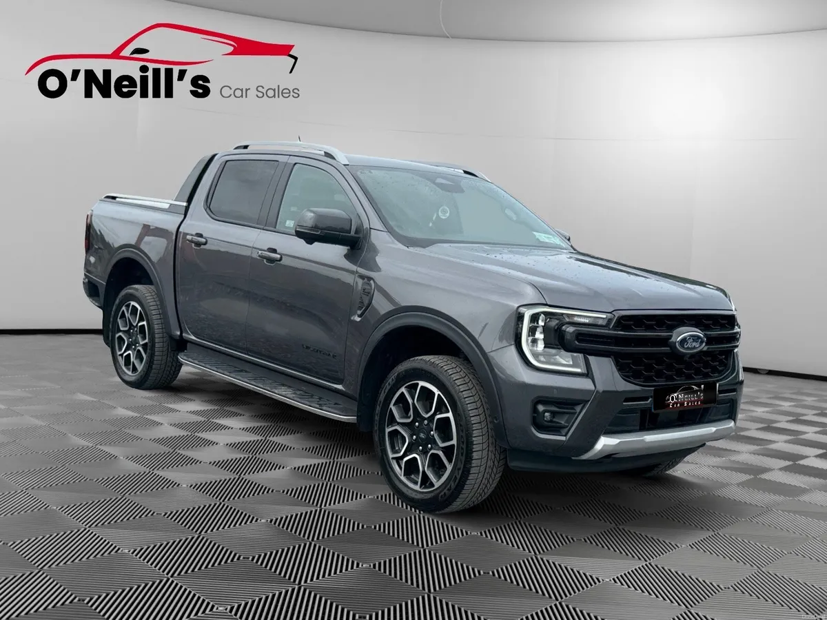 Ford Ranger 2023 *NO VAT* WILDTRAK  2.0L AUTO #294 - Image 1