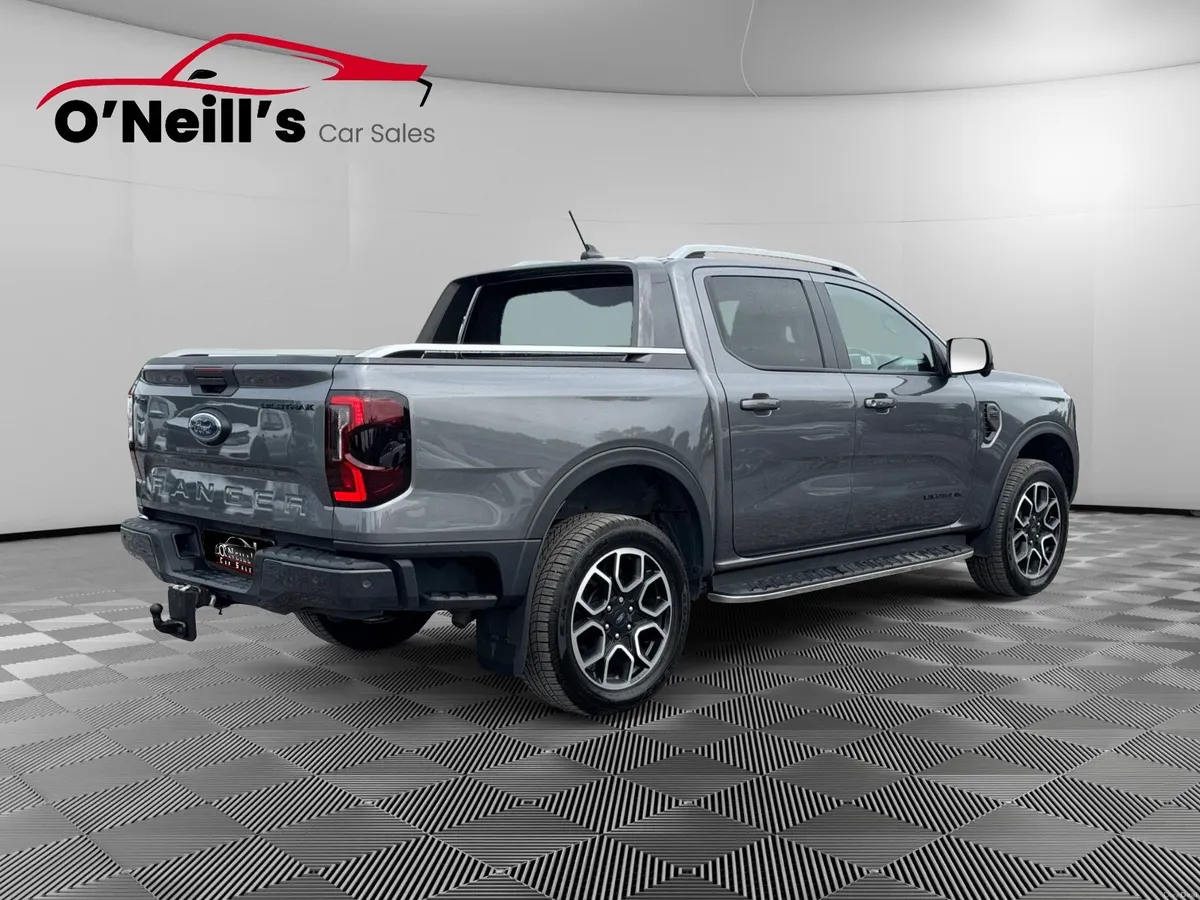 Ford Ranger 2023 *NO VAT* WILDTRAK  2.0L AUTO #294 - Image 3