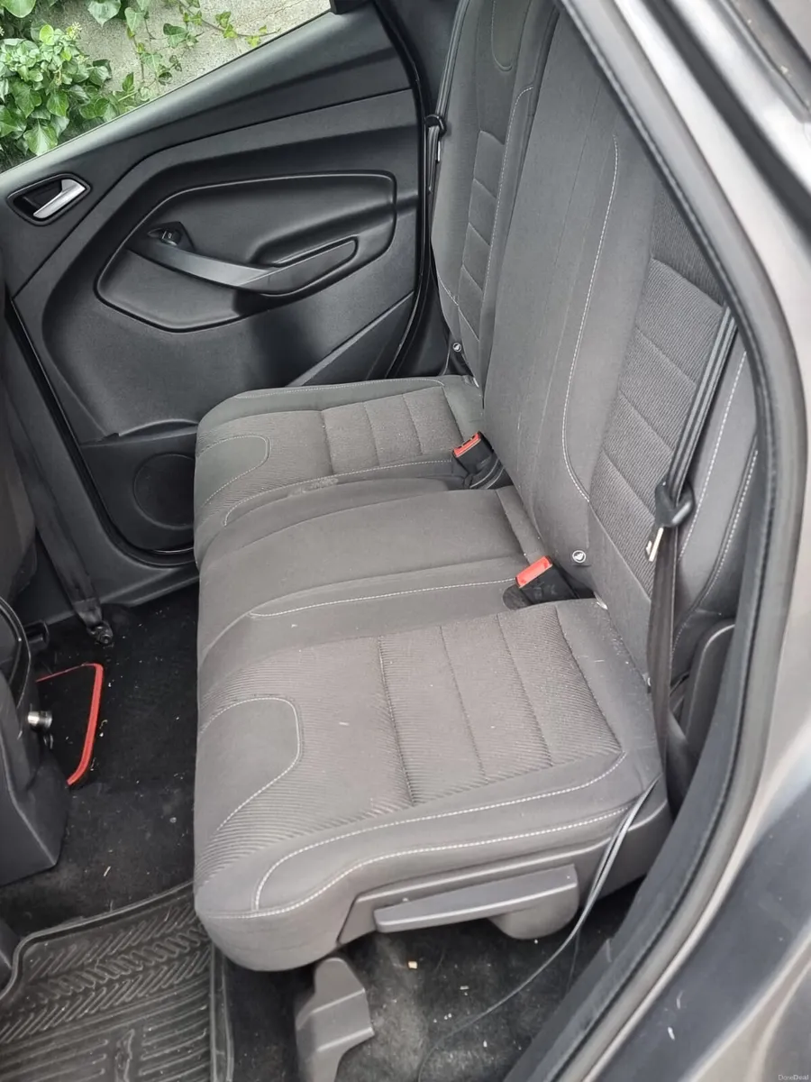 2014 ford kuga 4 seat crewcab diesel €2990 - Image 3
