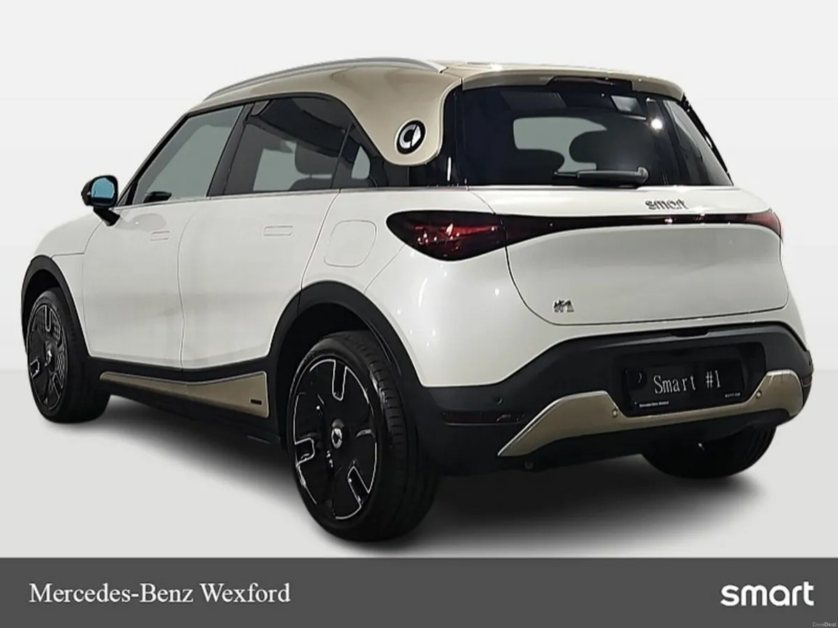 Smart #1 Pro Launch Edition - Image 4