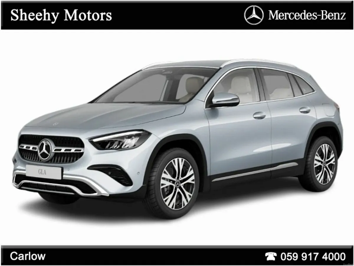Mercedes-Benz GLA GLA180d Progressive Plus *ORDER - Image 2