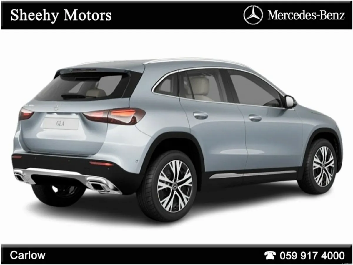 Mercedes-Benz GLA GLA180d Progressive Plus *ORDER - Image 4