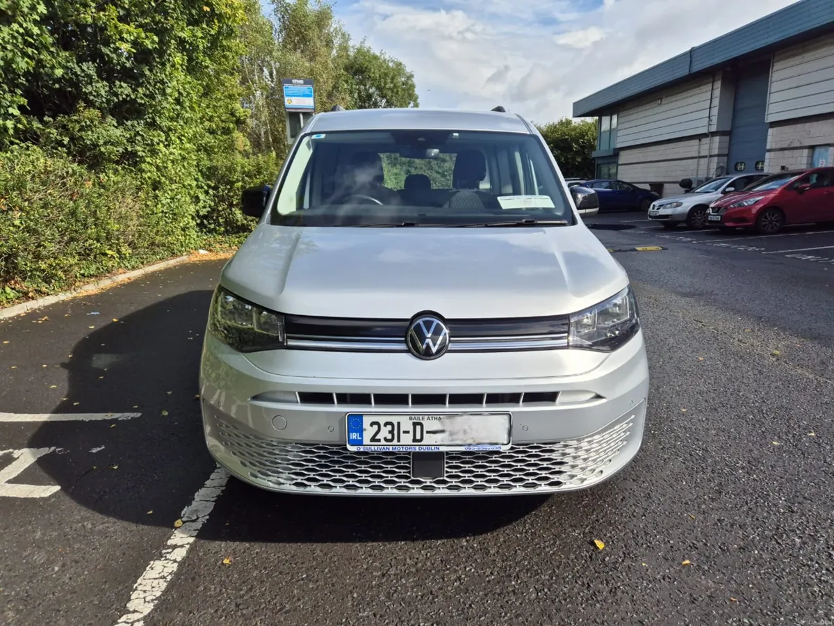 VW CADDY/ 2023/2.0 DIESEL/7 SEATER/AUTO/WAV - Image 3