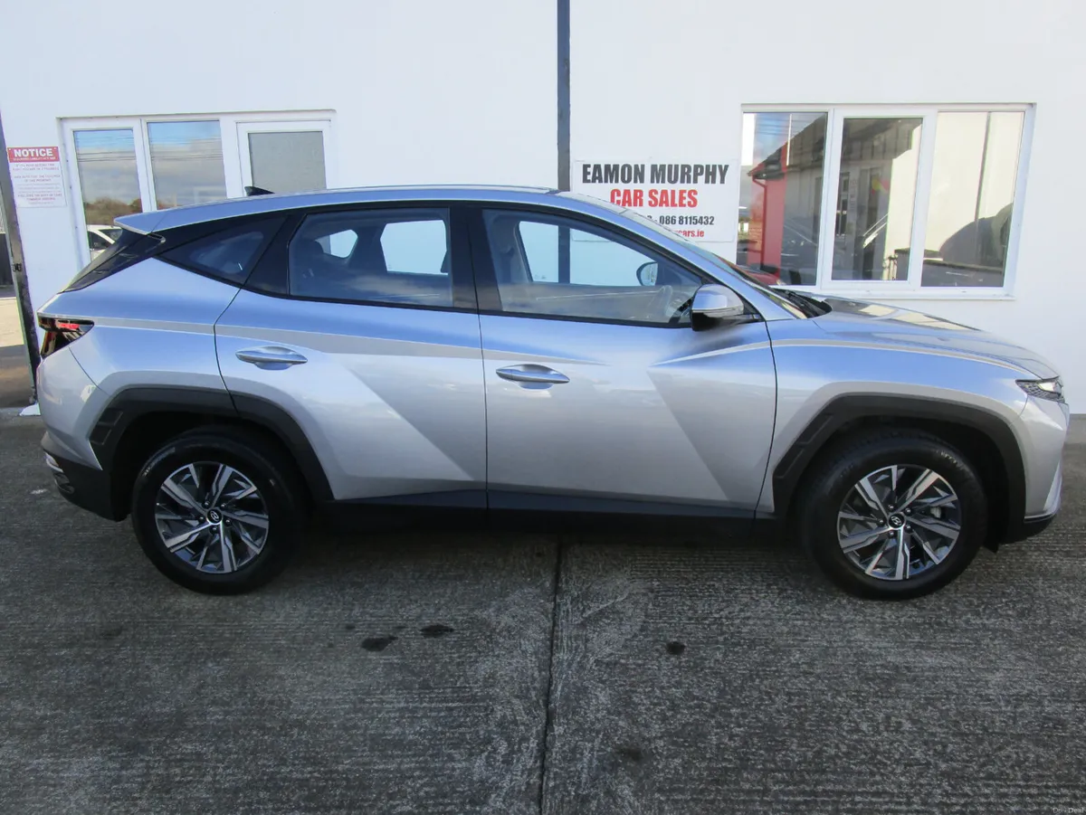 Hyundai Tucson 2023 - Image 4