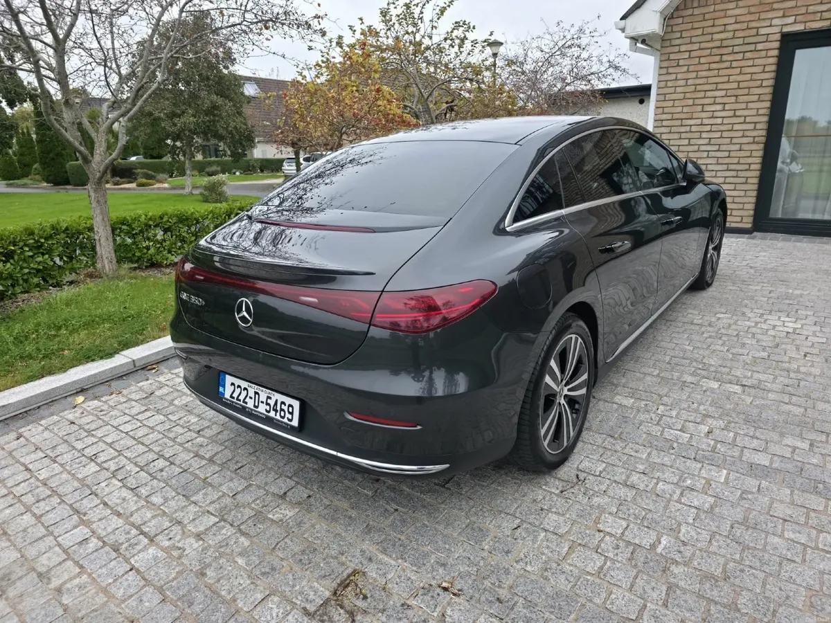 Mercedes-Benz EQE 2022 - Image 4