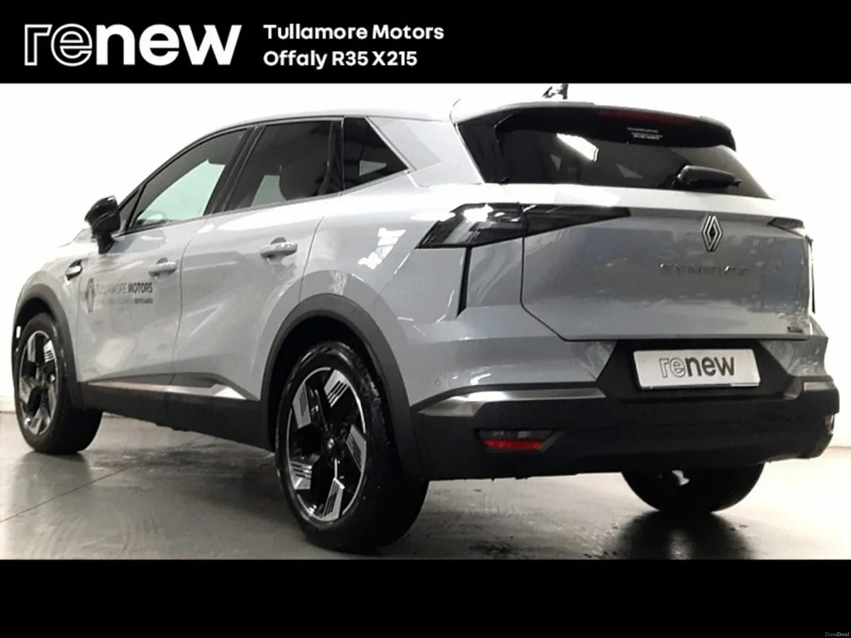 Renault Symbioz E-Tech full hybrid 145 Auto Techno - Image 3