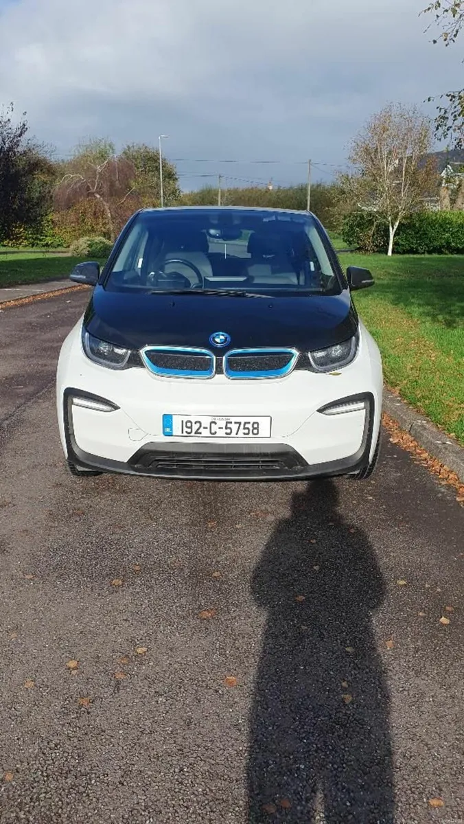 BMW i3 2019 - Image 4
