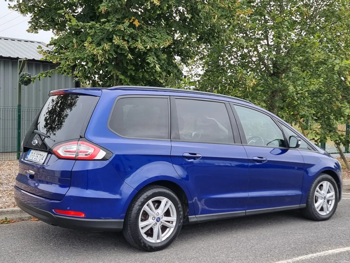2017 FORD GALAXY 7 SEATER NCT&TAXED €11,990 - Image 2