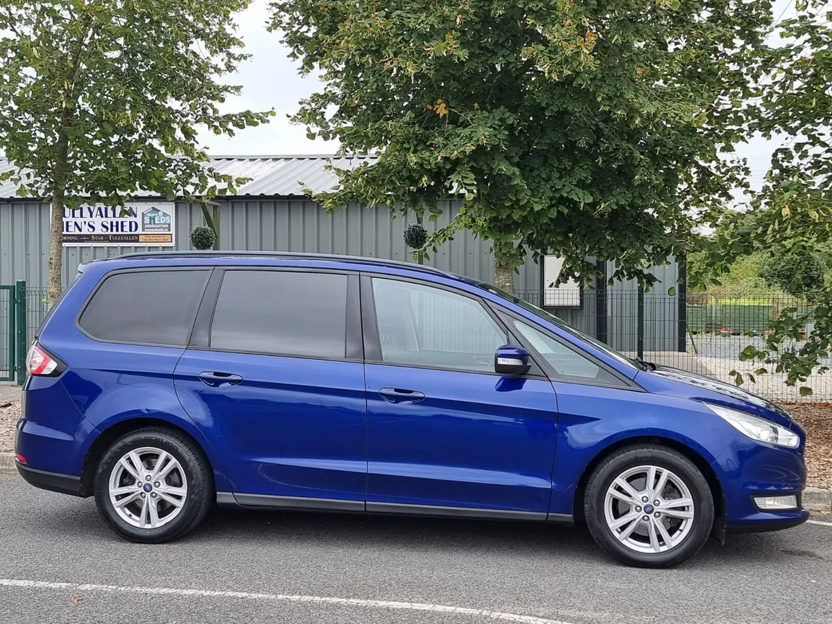 2017 FORD GALAXY 7 SEATER NCT&TAXED €11,900 - Image 1