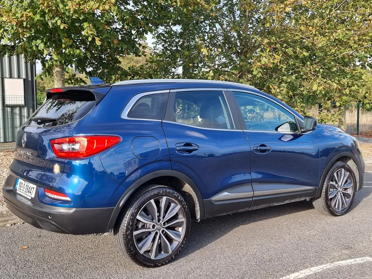 2019 RENAULT KADJAR NCT&TAXED AUTOMATIC €18,990 - Image 1