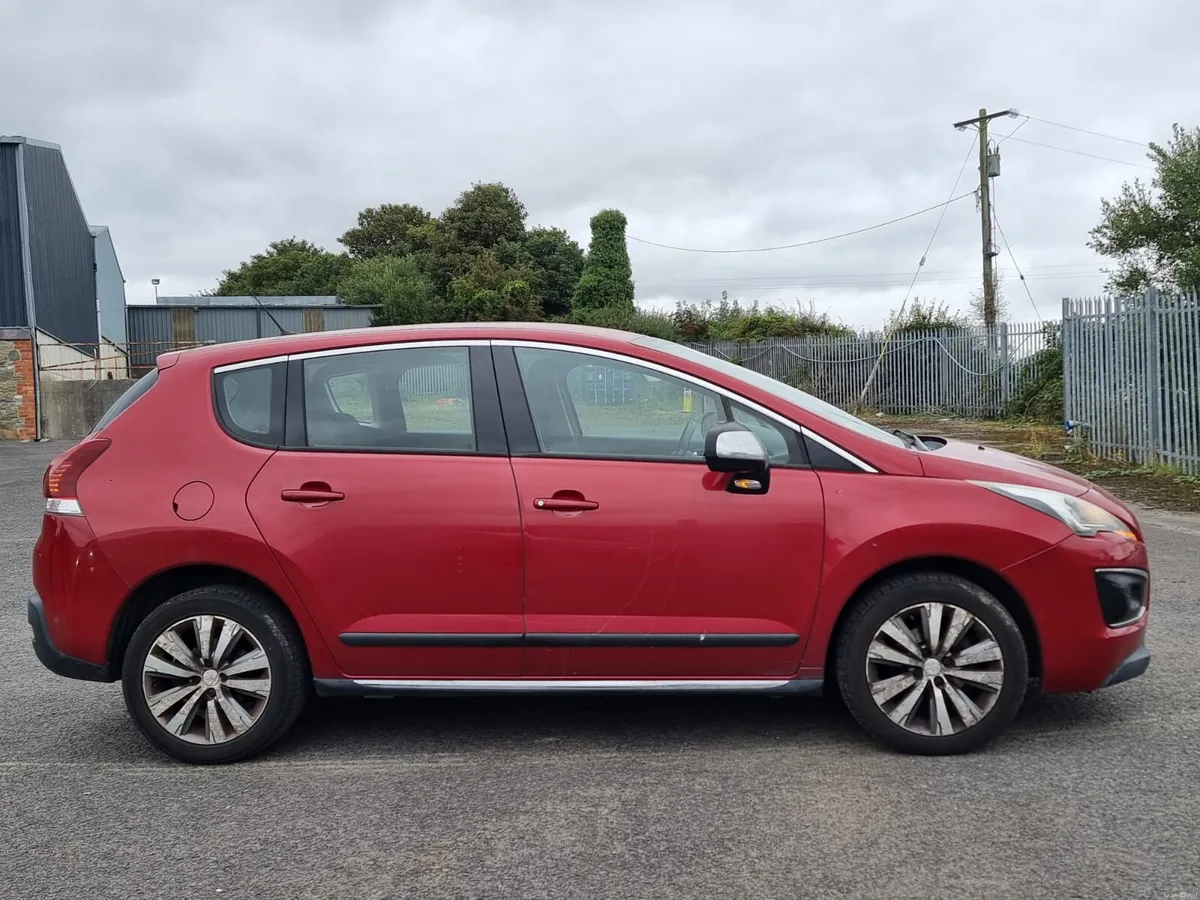 2015 PEUGEOT 3008 DIESEL €5,990 - Image 3