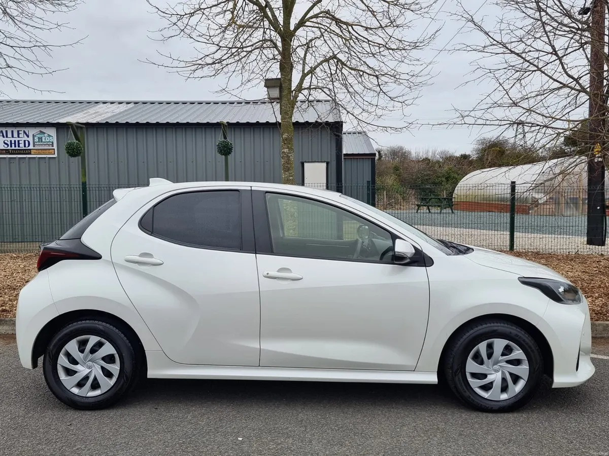 2020 TOYOTA YARIS 1.0L AUTO NEW NCT! €15,900 - Image 6