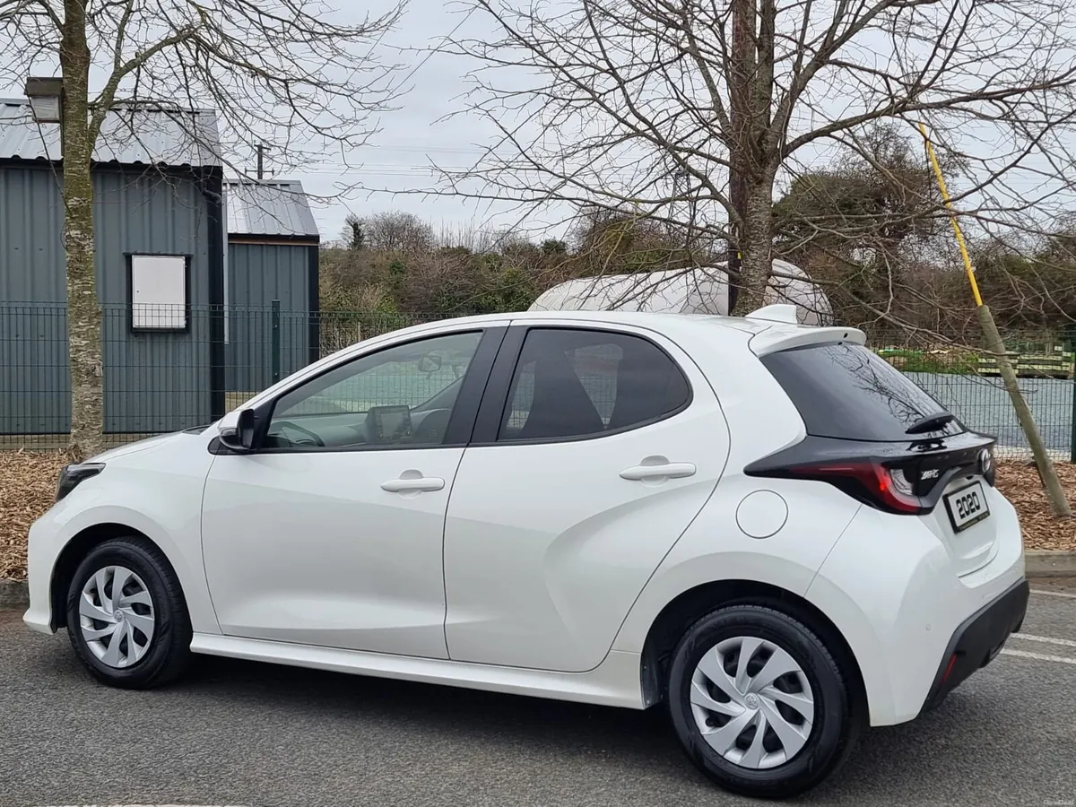 2020 TOYOTA YARIS 1.0L AUTO NEW NCT! €15,900 - Image 2