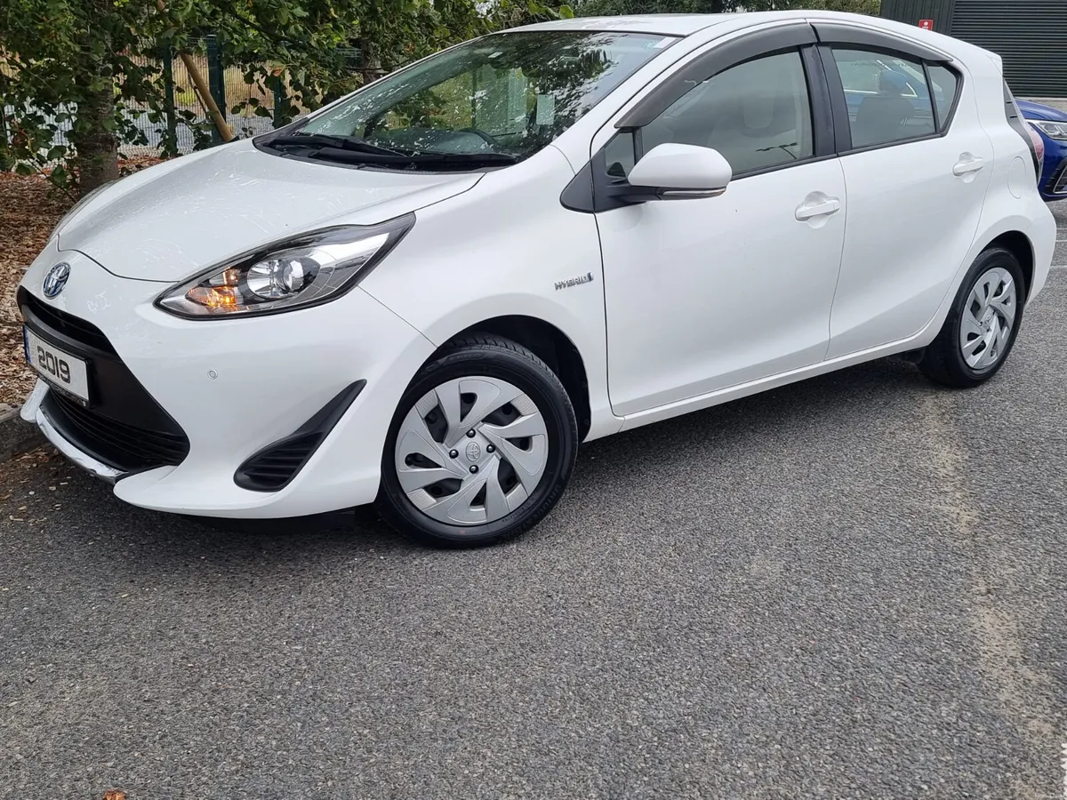 Toyota Aqua 2019 - Image 1