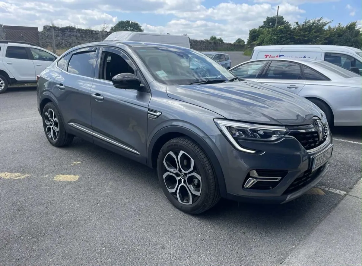 232 Renault Arkana - Image 2