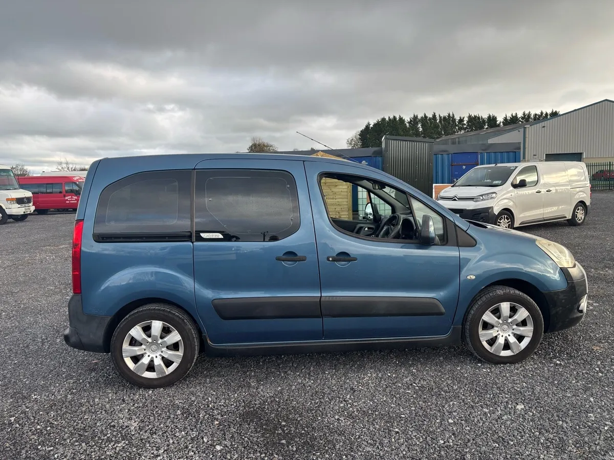 Citroen berlingo - Image 3