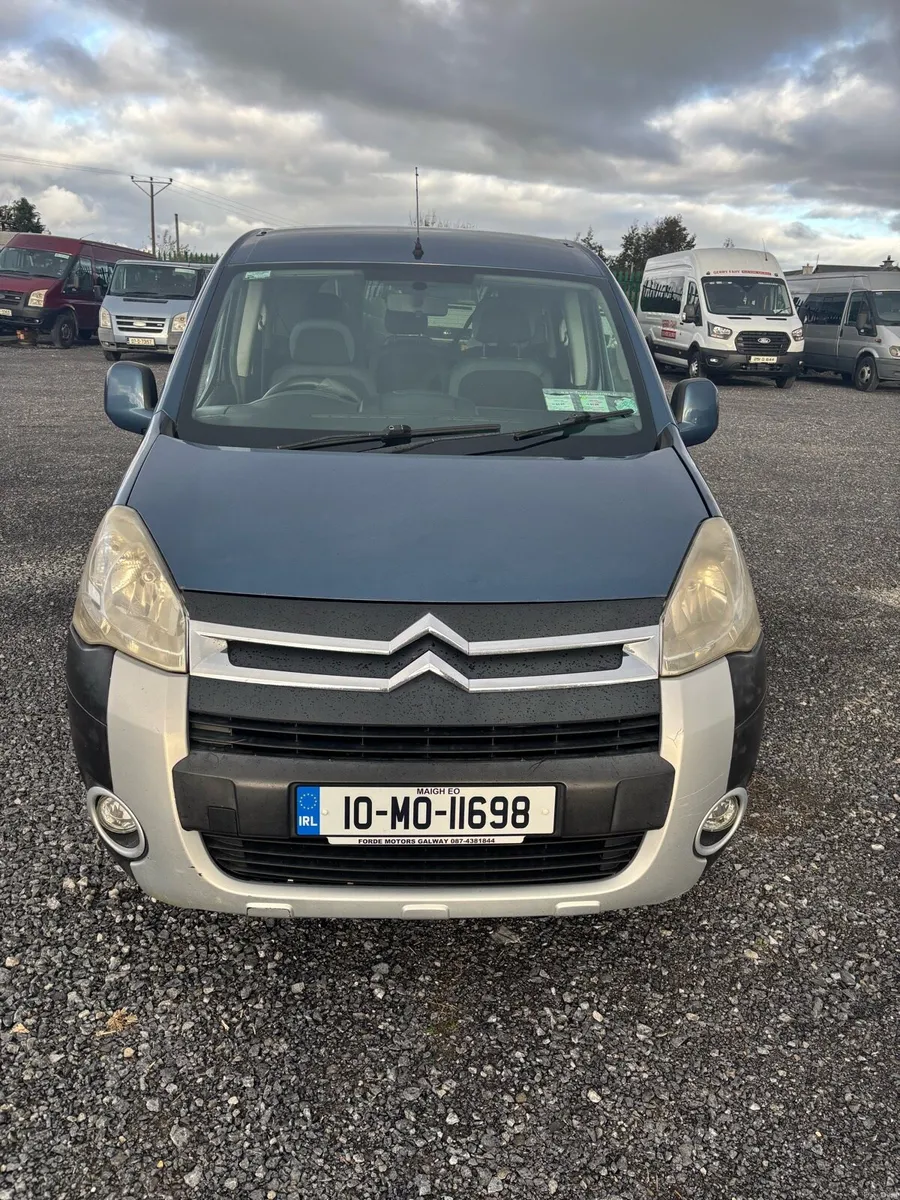 Citroen berlingo - Image 1
