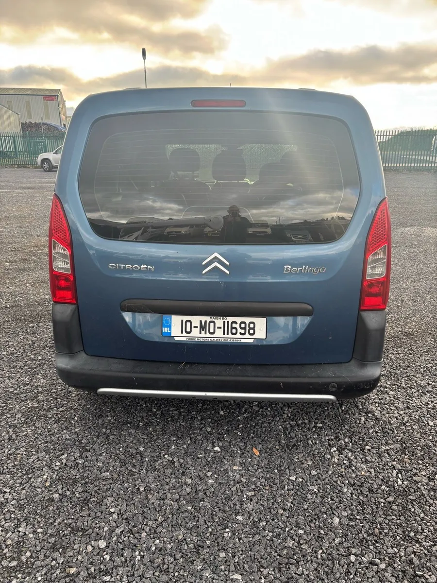 Citroen berlingo - Image 4