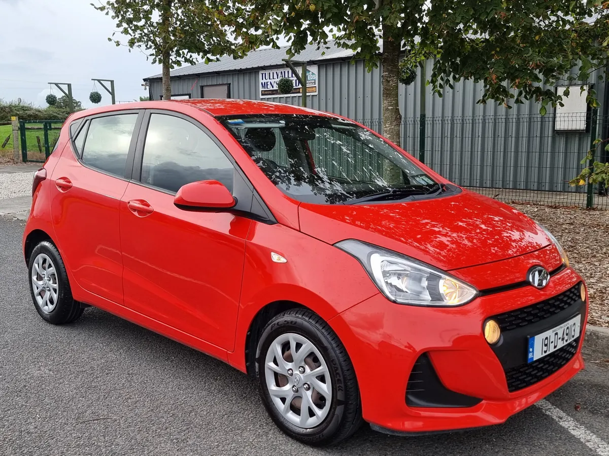 Hyundai i10 2019 low mileage 1.0L €10900 - Image 6