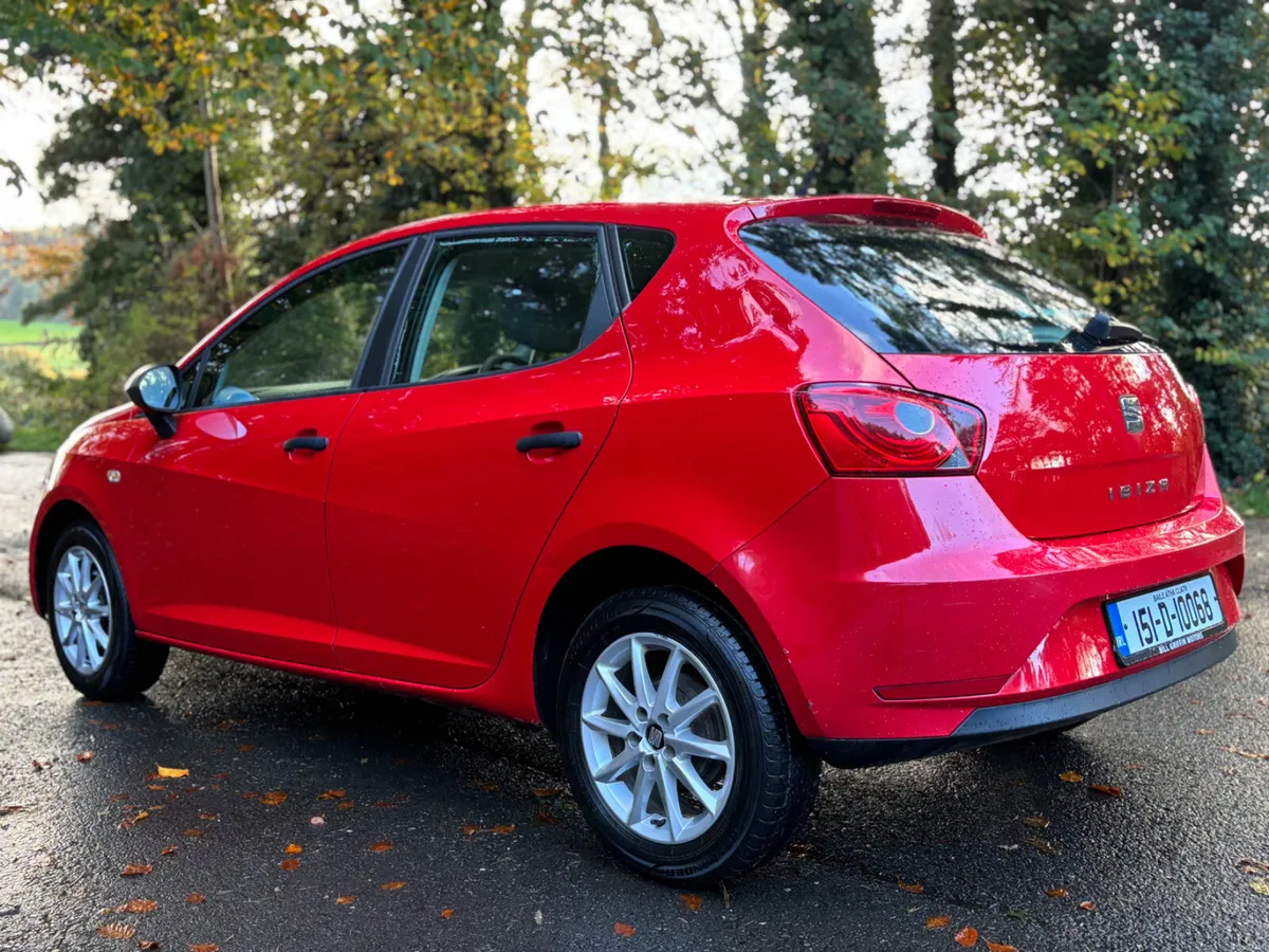 2015 SEAT Ibiza SC 1.2 70hp SE like new! - Image 6