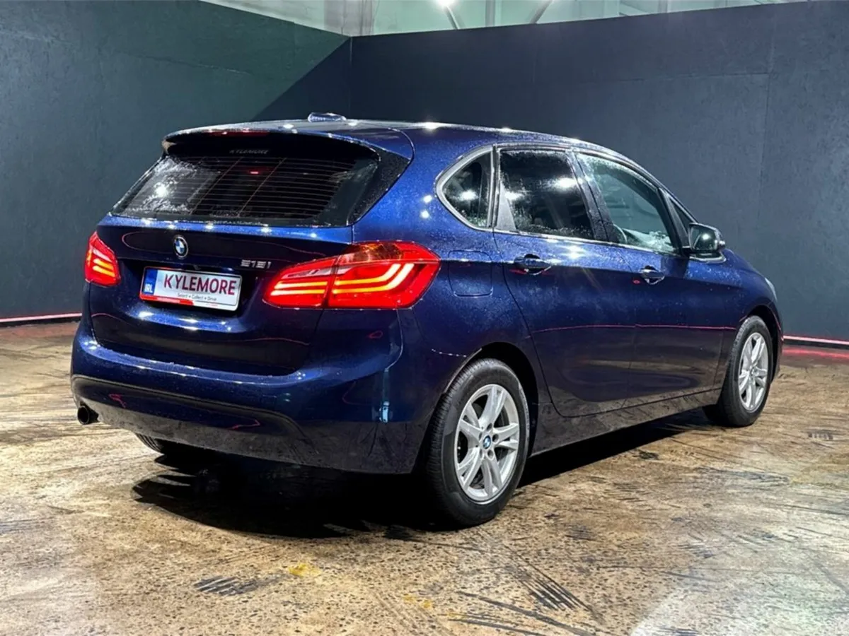 BMW 2-Series ACTIVE TOURER - 218i - 1.5L AUTOMATIC - Image 3
