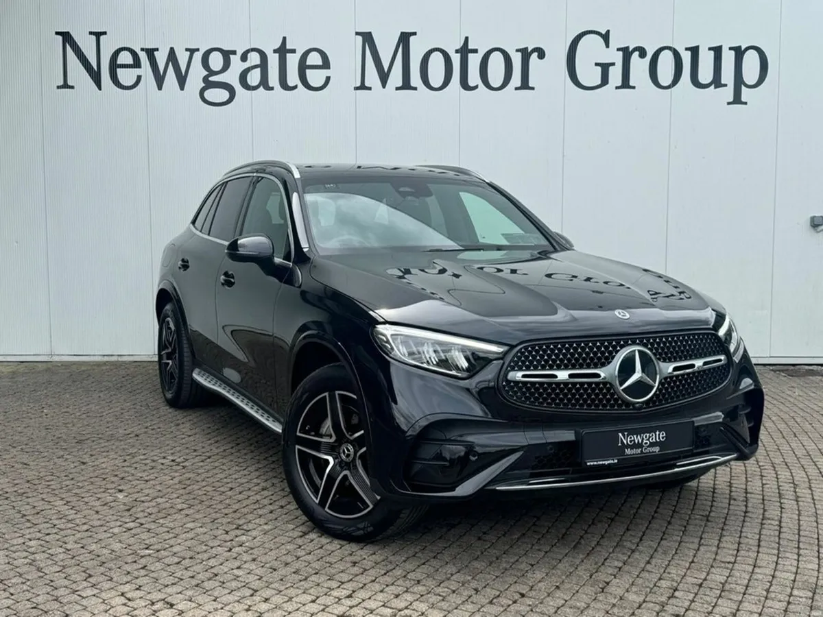 Mercedes-Benz GLC GLC 300 E 4MATIC AMG LINE - Image 3