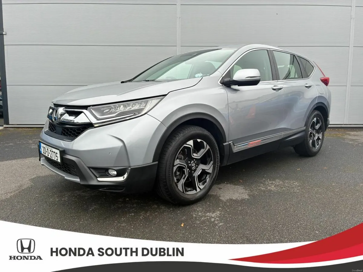 Honda CR-V Lifestyle , 1.5T Petrol , Manual , Rear - Image 1