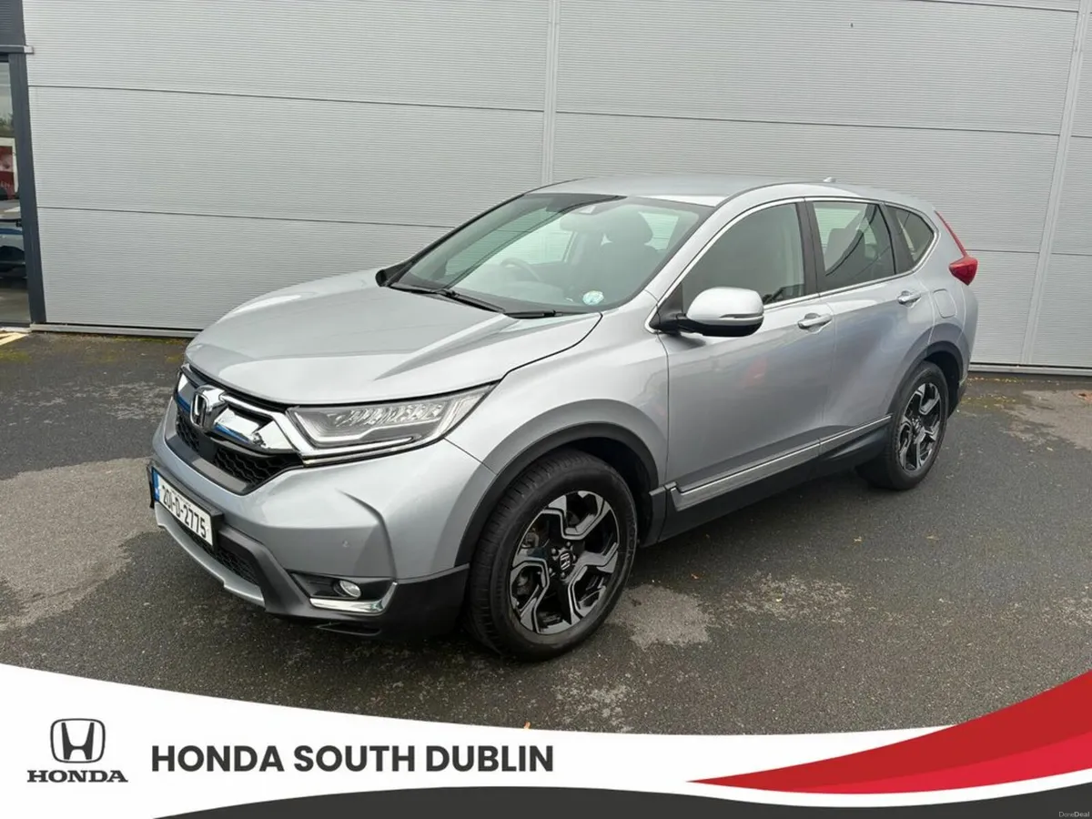 Honda CR-V Lifestyle , 1.5T Petrol , Manual , Rear - Image 2