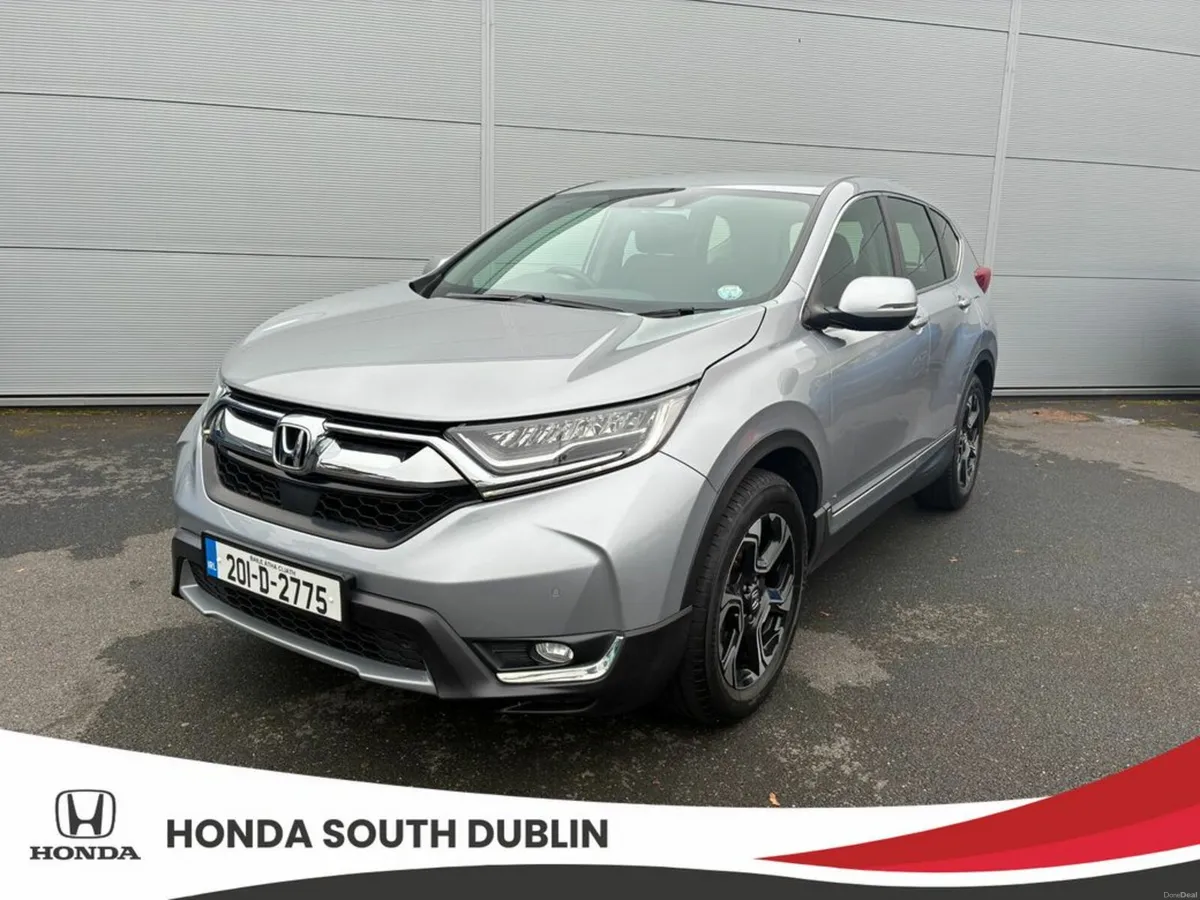 Honda CR-V Lifestyle , 1.5T Petrol , Manual , Rear - Image 3