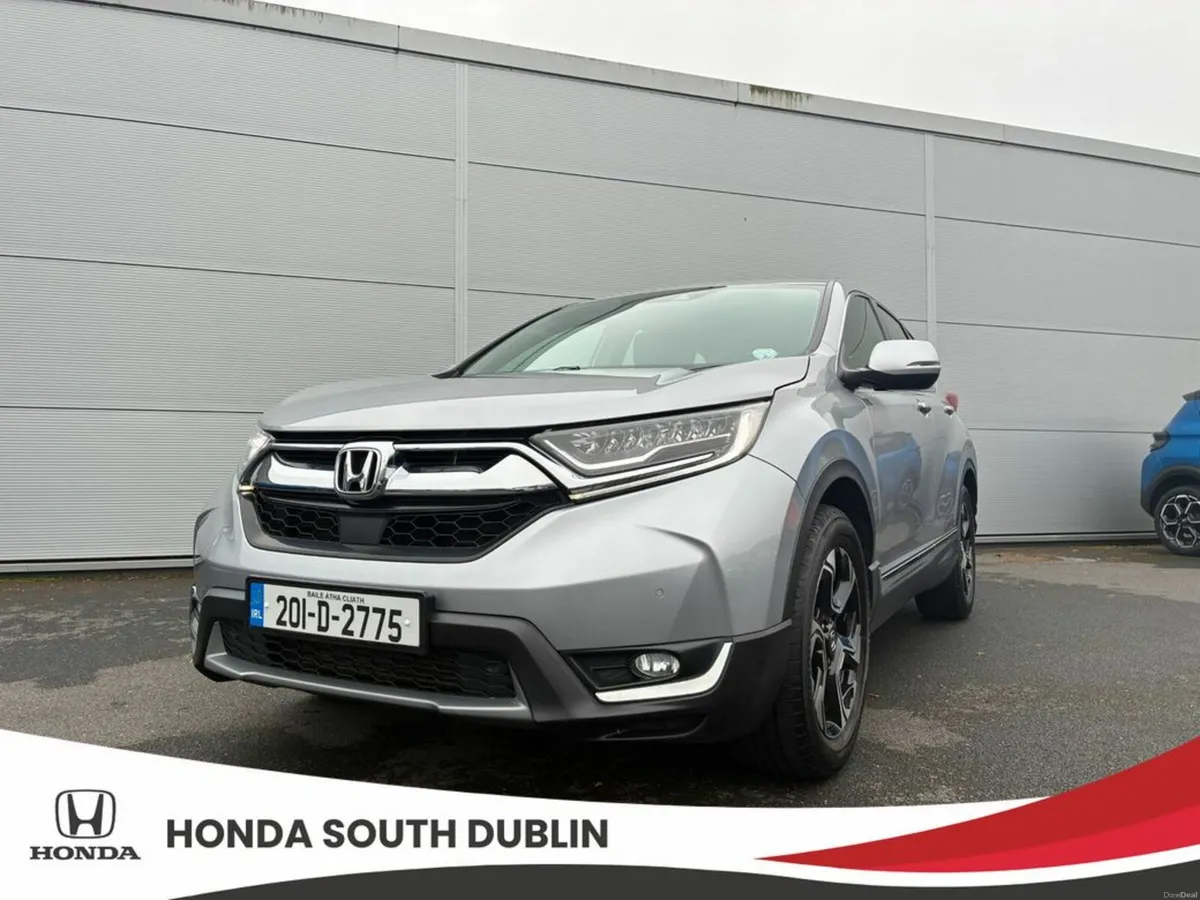 Honda CR-V Lifestyle , 1.5T Petrol , Manual , Rear - Image 4